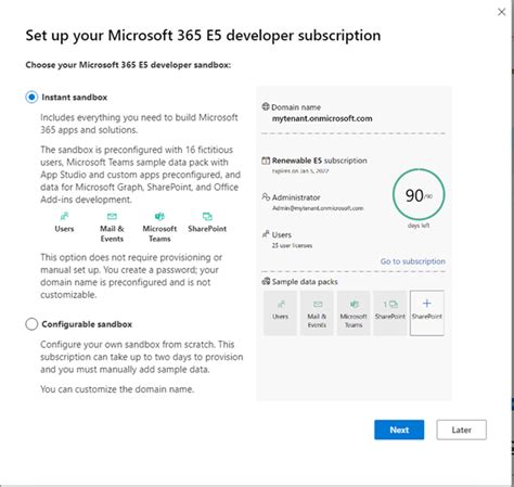 Choosing the right Microsoft 365 subscription for your .